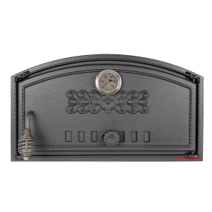 Artykuły żeliwne - drzwiczki chlebowe, ruszty, płyty | Domabau