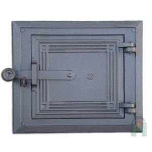 Drzwiczki paleniskowe