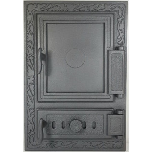 Drzwiczki do pieca kaflowego