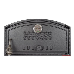 Drzwiczki do kuchni kaflowej