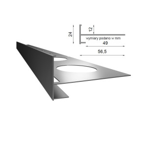 Profile schodowe - Renoplast | Domabau.pl
