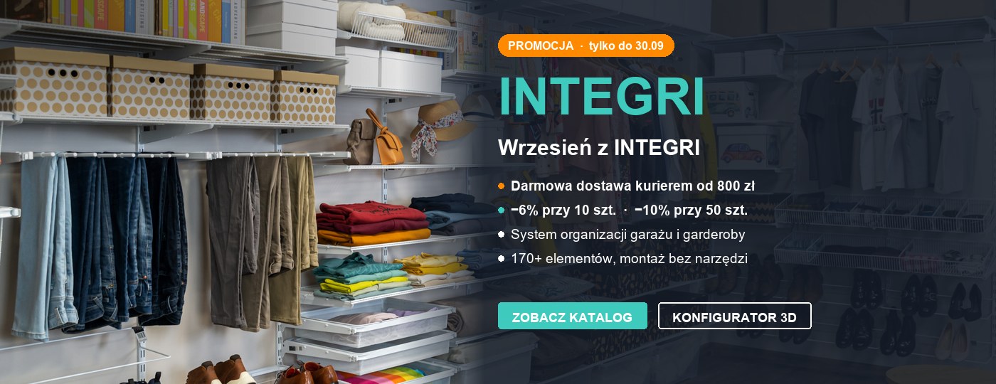 Wrzesień z INTEGRI — promocja do 30.09